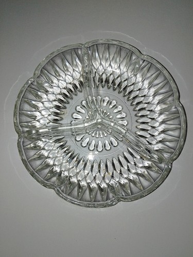 Vintage mid century pressed - mid,