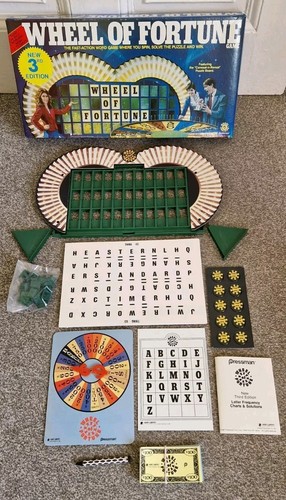 1985 pressman wheel - wheel, fortune