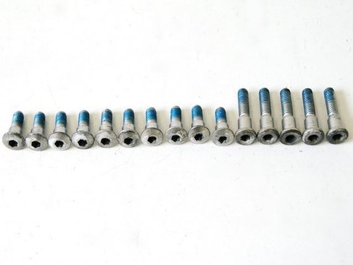 Suzuki 650 wvby screws - sv,