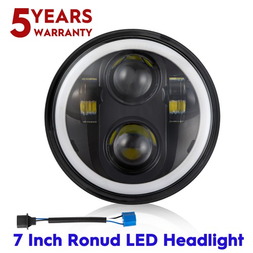 Inch led headlight - inch,