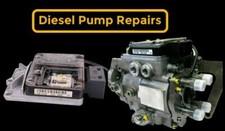 FORD Transit 2.0 -2.4  Connect 1.8 TDDI  Fuel pump Repair Service PSG5 EDC EDU