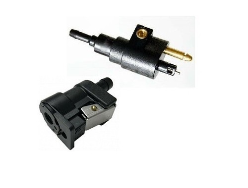 Engine side fuel - side, connector