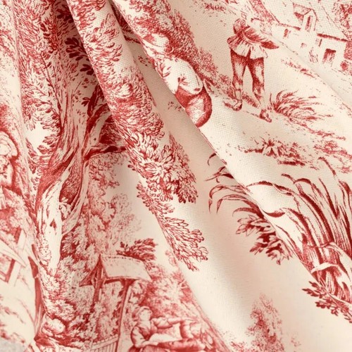 Gorgeous paris toile s - paris, 80’s