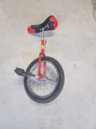 Unicycle with inch diameter - unicycle,