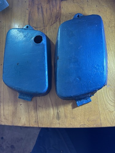 Honda cd175 sloper - honda, plastic