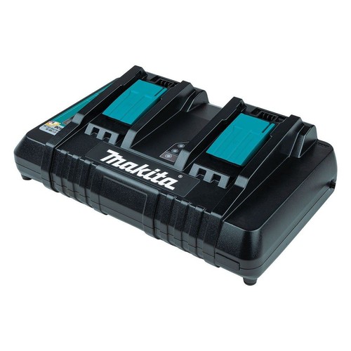 Makita dc18rd dual port - makita,