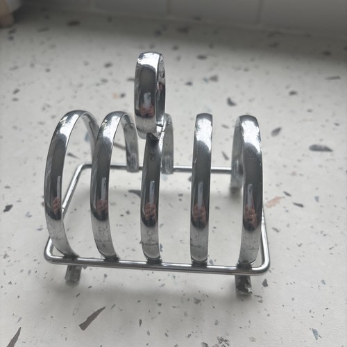 Wirax toast rack 4 slices - -,