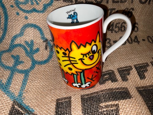Dunoon moggies stoneware cat - dunoon,