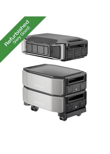 Ecoflow delta pro ultra 12kwh - delta,