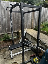 Powertec Power Rack And