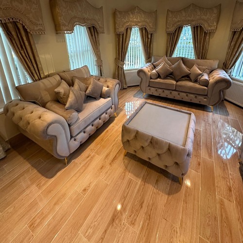 Luxury rio chesterfied - 3+2, |