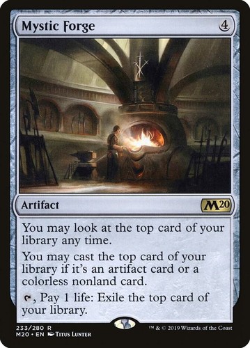 Mystic forge core set - set, 2020
