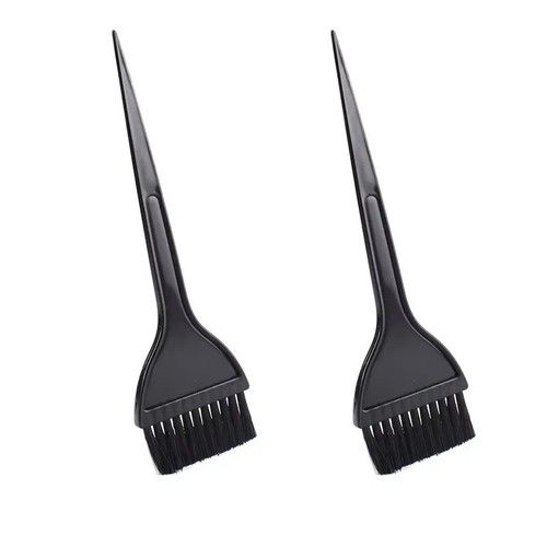 Hair dye brush - brush, pro