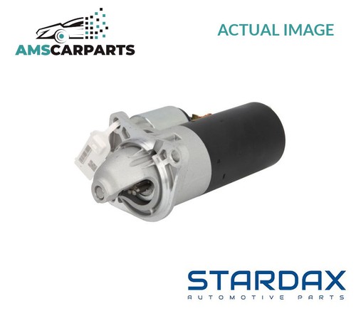 Engine starter motor stx200208 - starter,