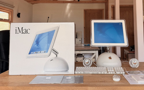 Boxed immaculate condition - boxed,