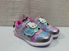 Hello Kitty toddler size gym shoes assorted sizes 7-12 new