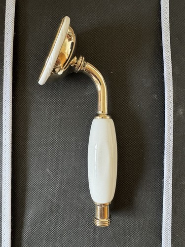 Shower head gold - shower, in