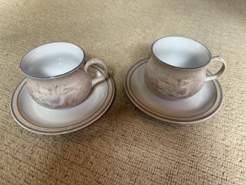 Vintage denby tasmin set - vintage, of