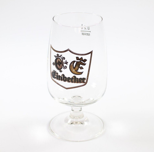 Einbecker vintage german beer - einbecker,