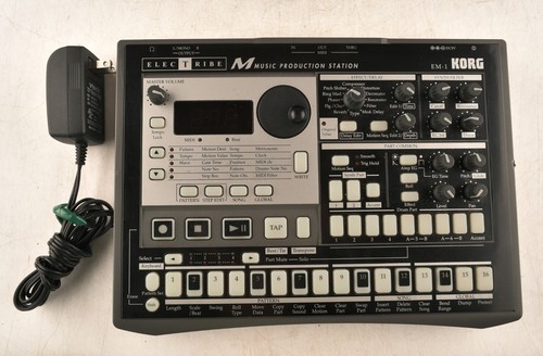 Korg electribe analog - electribe,