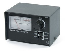 CB Radio SWR Power Meter