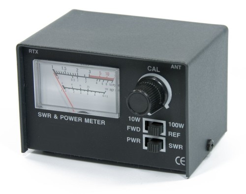 Radio swr power meter - cb,