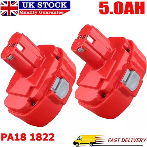 2pack 0ah battery for makita - 2pack, 5.0ah