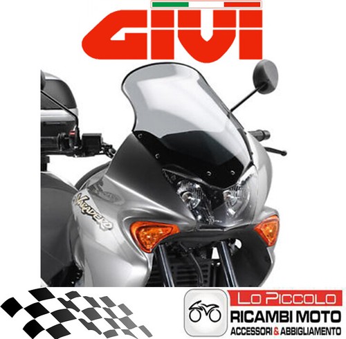 Givi windscreen fairing d215s - givi,