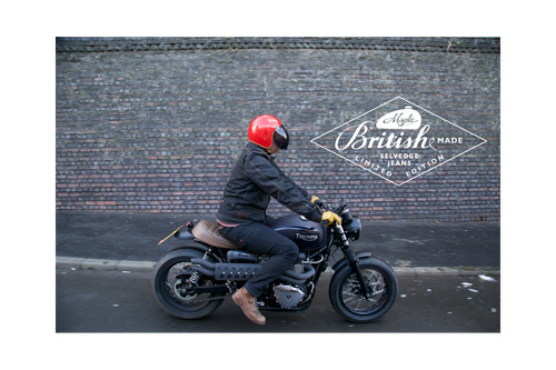 Authentic maple motorcycle - authentic,