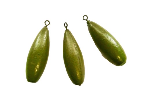 Fishing weights arsley - weights,