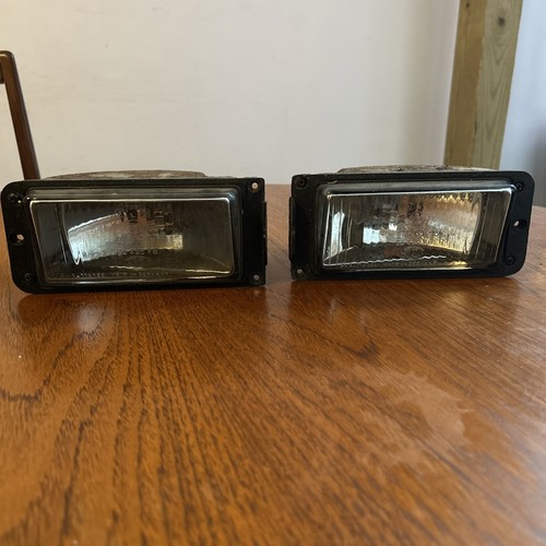 Porsche 924 pair - pair, of