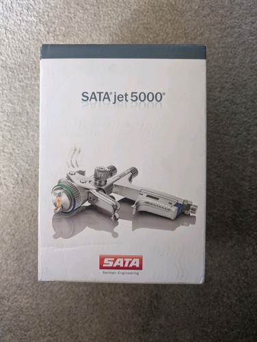 Sata jet 5000 hvlp spray - jet,