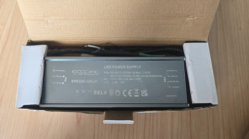 12v 320w led transformer - 12v,