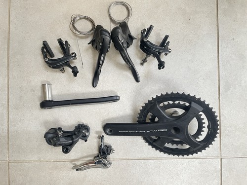 Campagnolo centaur speed - campagnolo,
