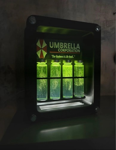 Resident evil virus umbrella - resident,