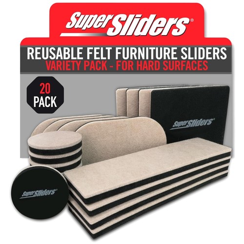 Furniture gliders set - gliders,