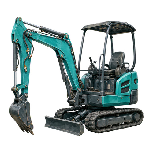 Construction digger mini - construction,