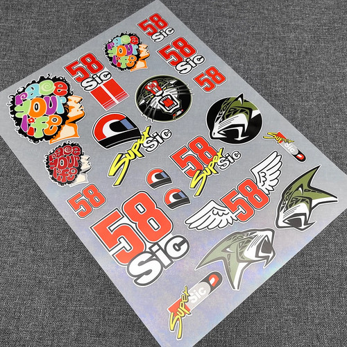 Marco simoncelli super - simoncelli, 58