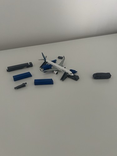 Herpa 500 gse - herpa, 1:500
