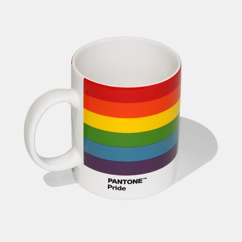 Pantone mug pride rainbow - pantone,