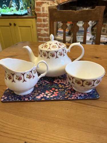 Floral bone china - floral,
