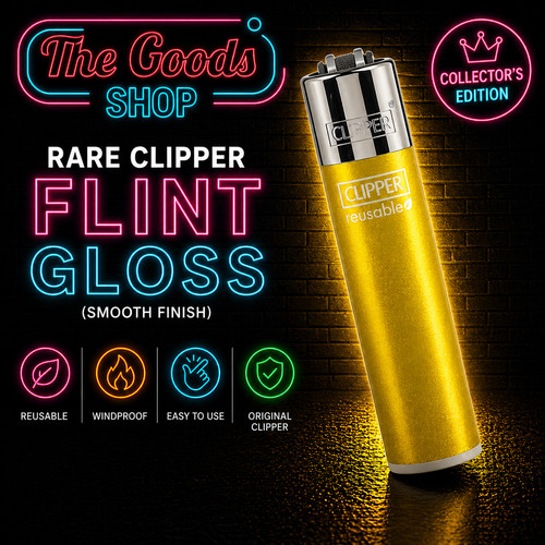 Rare clipper flint gloss - *rare*,