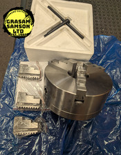 250MM 3 JAW LATHE CHUCK D16