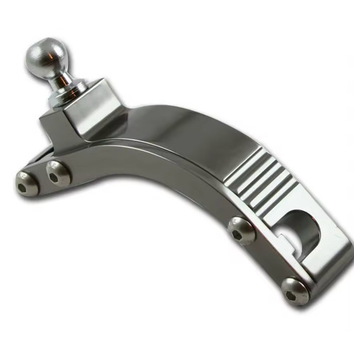 Billet short throw selector - short,