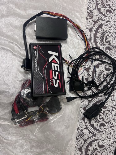 Kess remap and - usb, obd