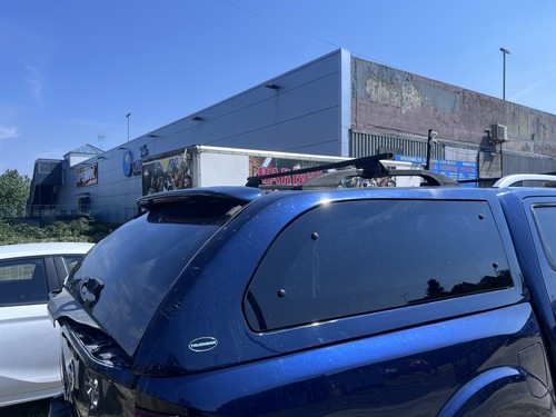 Nissan navara canopy - nissan, in