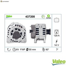 GENERATOR 437208 FOR