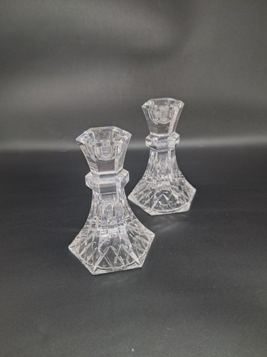 Stuart crystal pair - crystal,