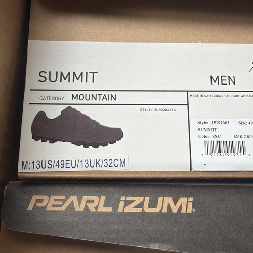 New pearl izumi - pearl,