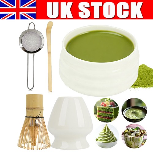 Bamboo matcha whisk - whisk, set
